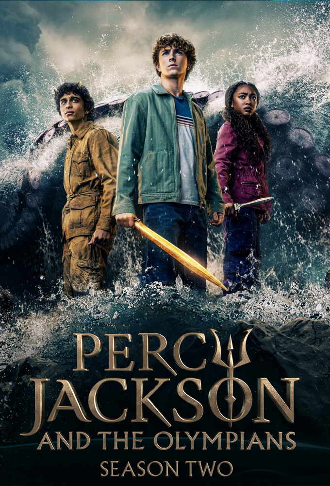 Percy Jackson and the Olympians - The Sea of Monsters [319004] (A1765360346) [[TV Shows]] --Plex--